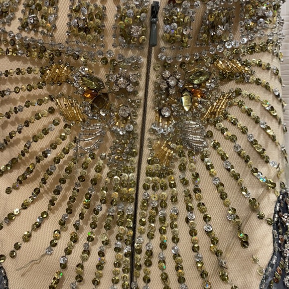 Tony Bowels Gorgeous Evening Gown - Picture 5 of 5